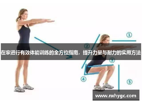 在家进行有效体能训练的全方位指南，提升力量与耐力的实用方法